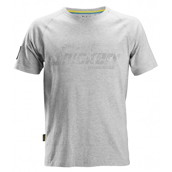 Snickers 2580 Logo T-Shirt