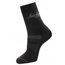 Snickers 9213 AllroundWork Wool Socks Two Pack