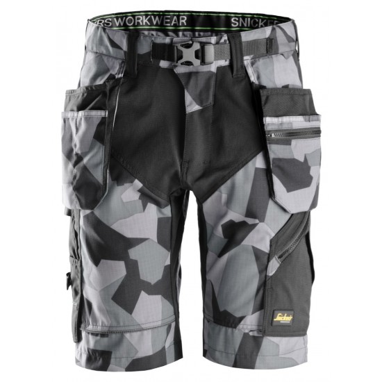 Snickers 6904 FlexiWork Shorts
